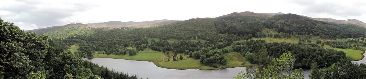 Lire la suite à propos de l’article Voyage, voyage: Queen&rsquo;s view et Pitlochry (Ecosse)