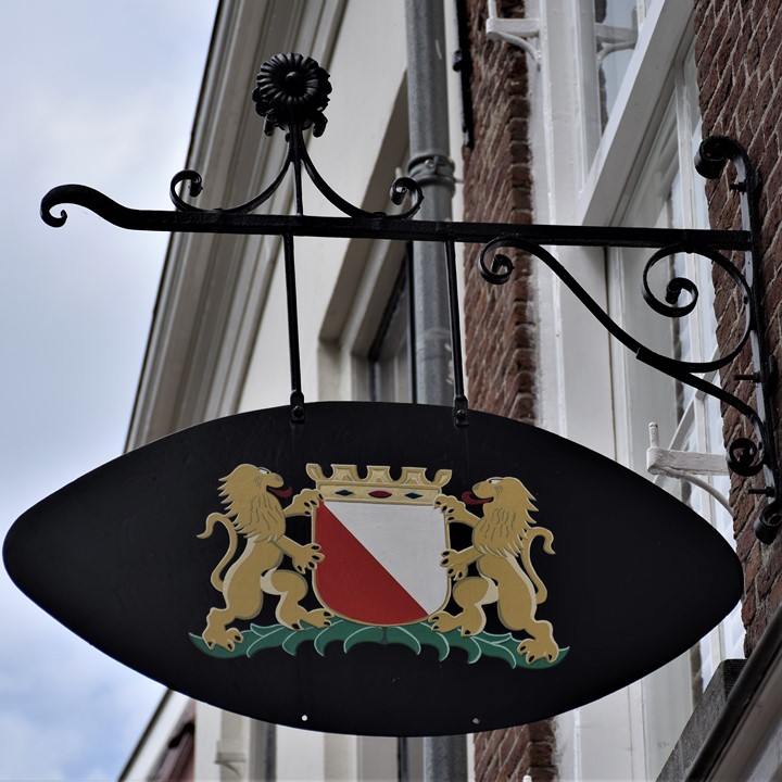 Blason d'Utrecht