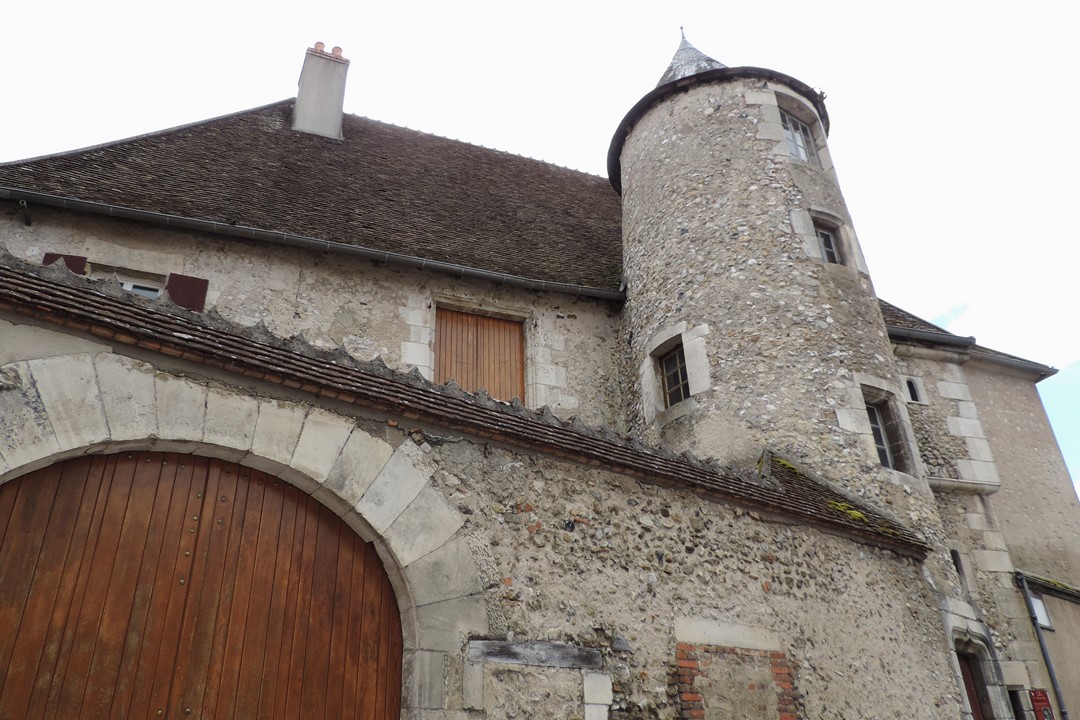 La tour du chancelier de Giac