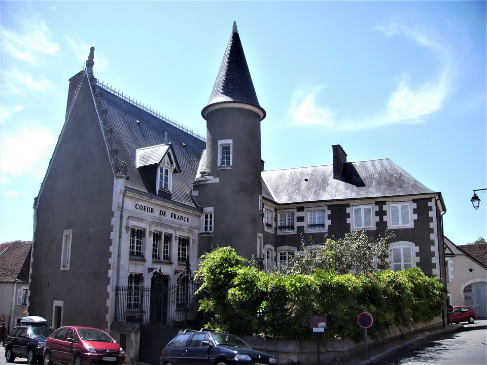 L'école de langues "Cœur de France"