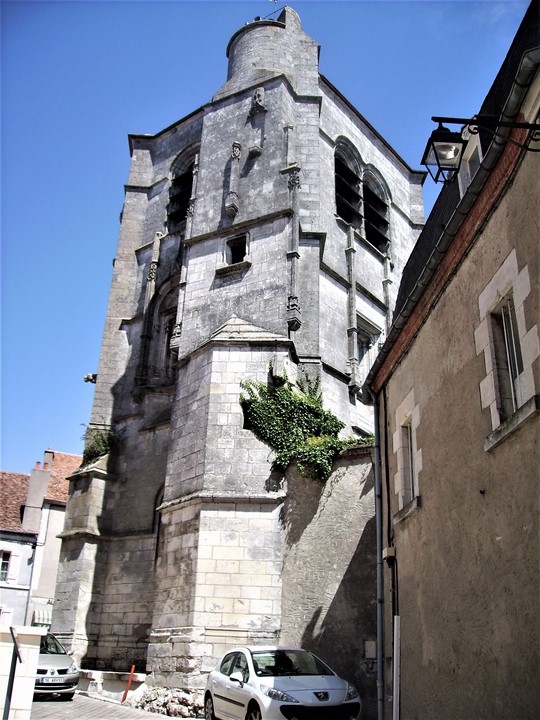 Le beffroi
