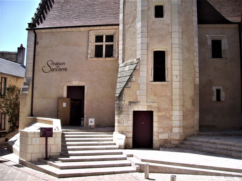 La maison des Sancerre