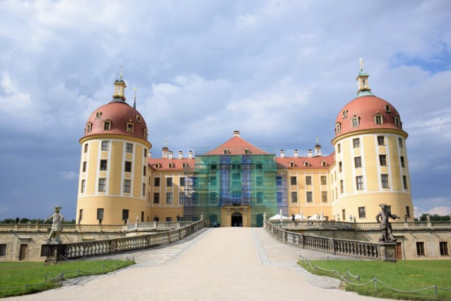 Moritzburg