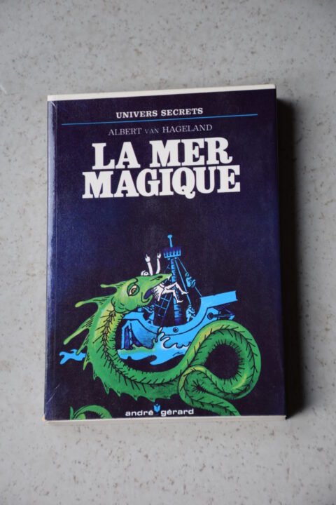 La mer magique