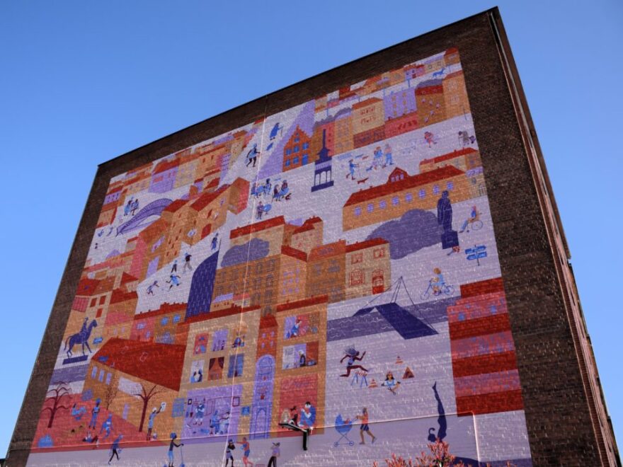 Fresque Solidaris