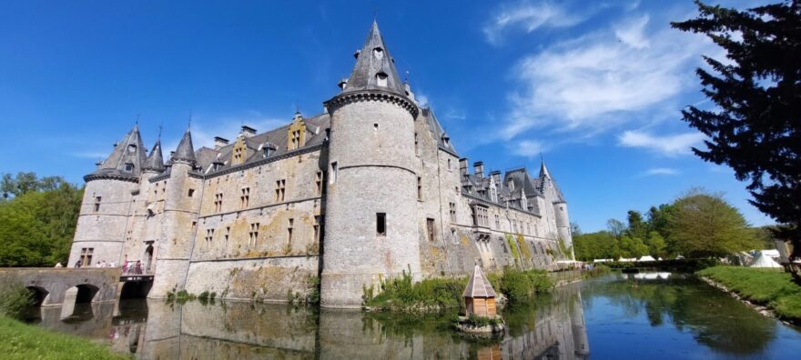 château Fallais